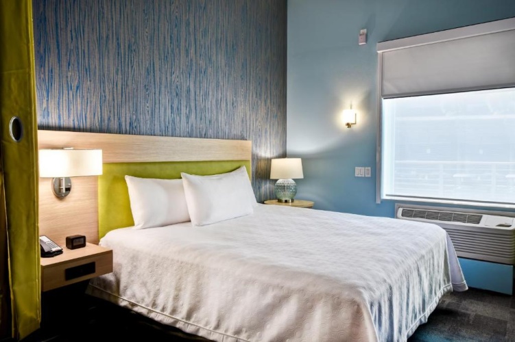 1 Bedroom Double Suite