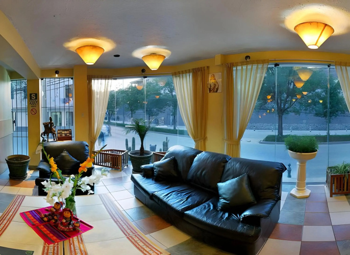 El Puma Hotel