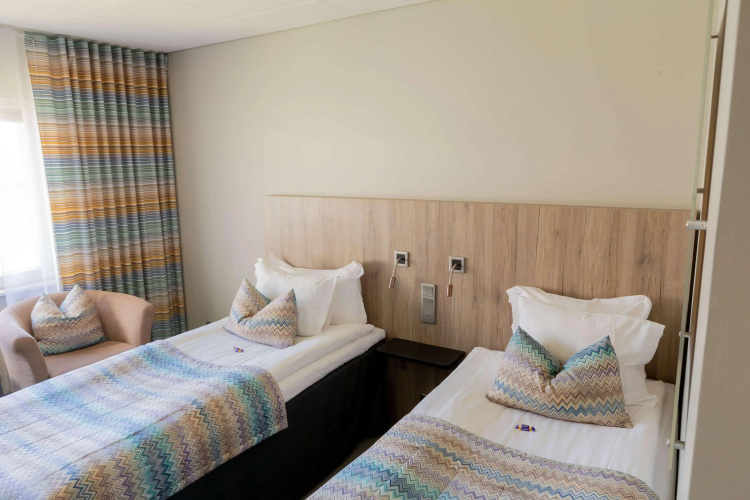 Best Western Plus John Bauer Hotel
