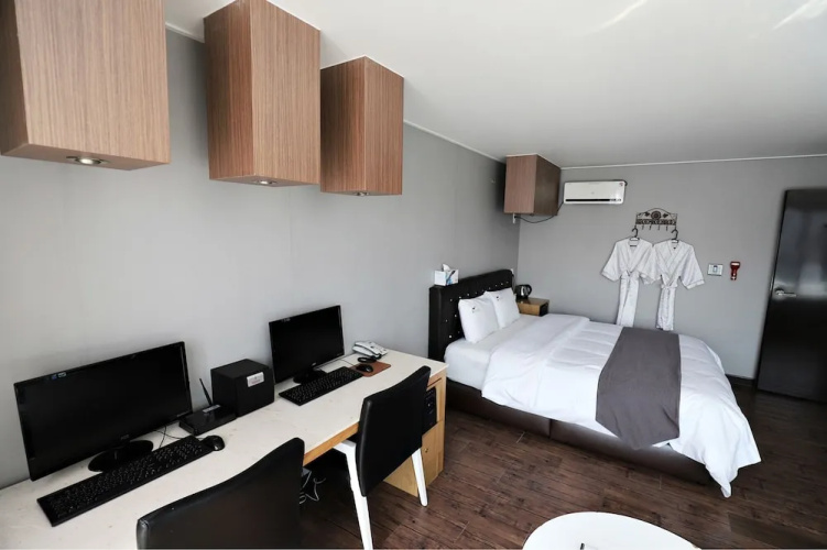 Dongducheon Lexy Hotel