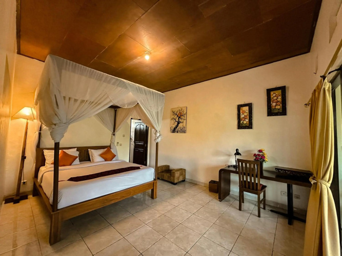 Kampoeng Joglo Abangan Villa Ubud