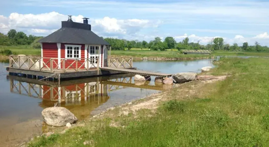 Svalsjöns Stugor Öland