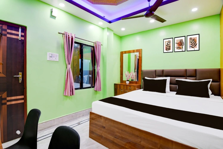 Classic room