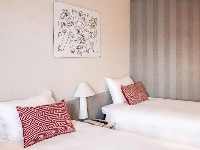 Standard Twin room