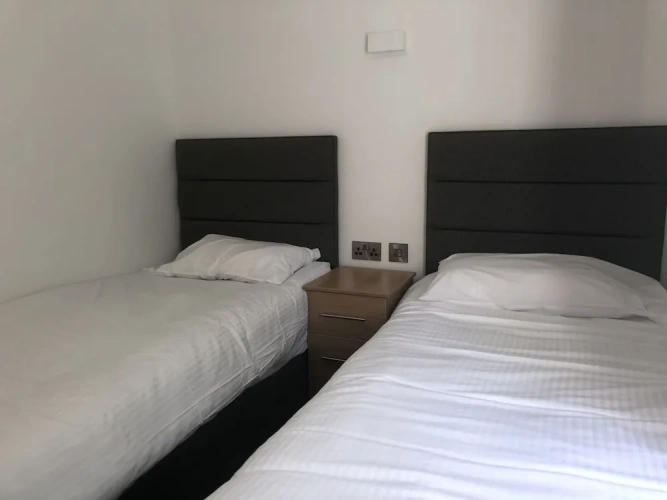 2 Bedrooms Luxury Apartment
