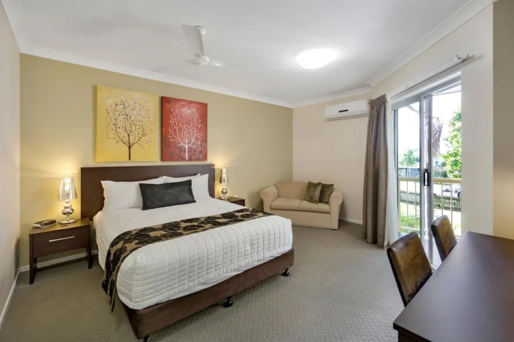 Superior Double room with balcony