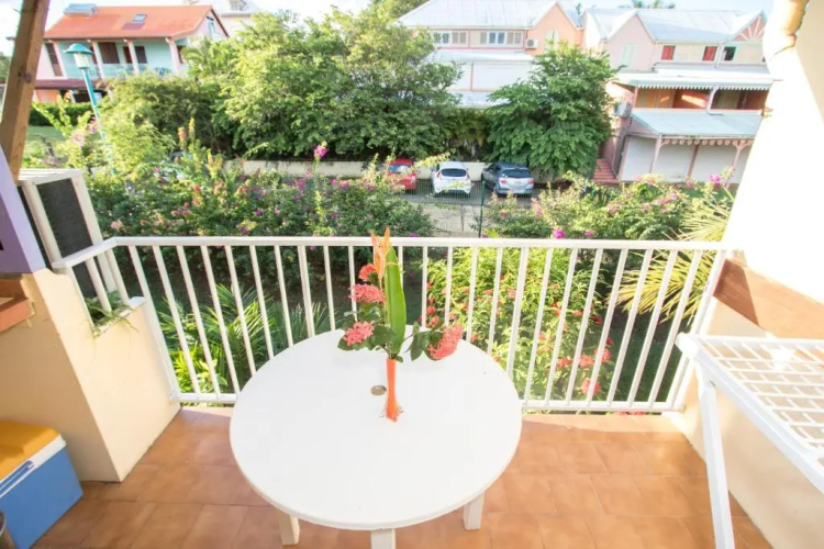 Appartement Paradis