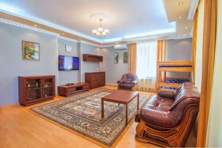 Фотография номера квартиры Агроусадьба Абузерье