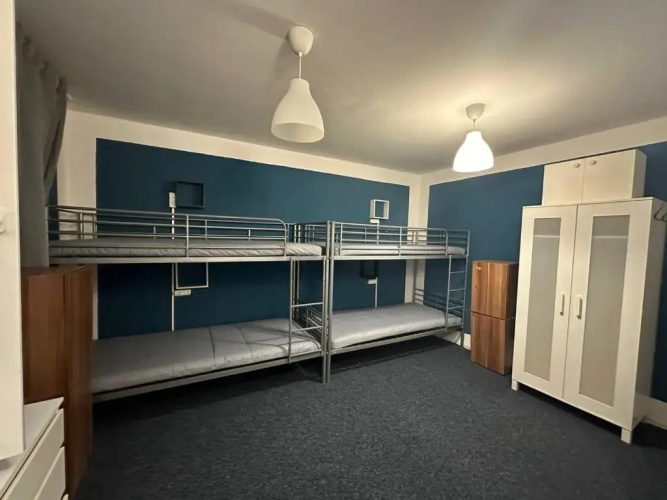 Team Hostel