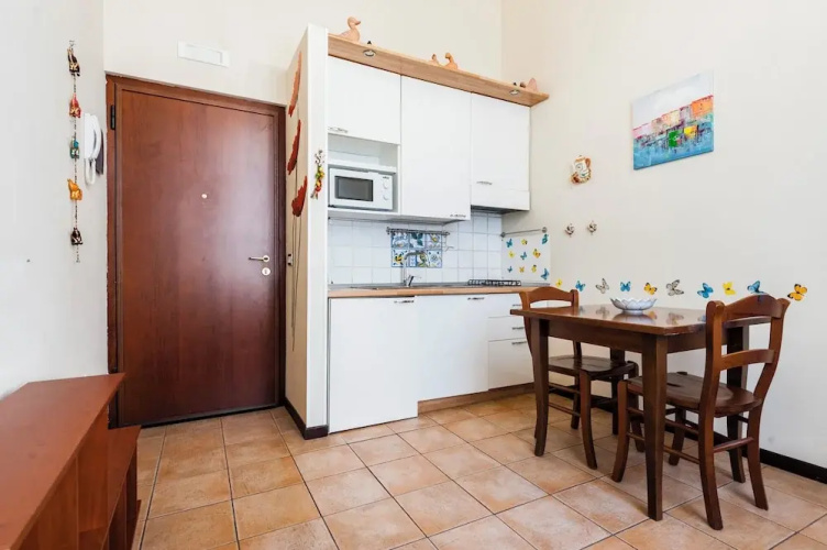 Grimaldi 8 Apartment by Wonderful Italy