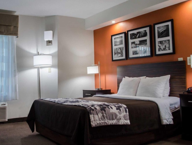 Standard room