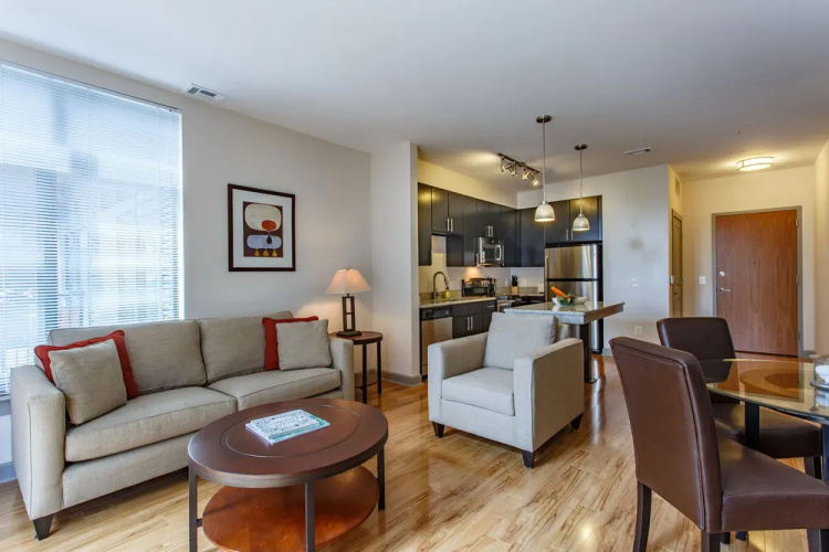 Union Wharf Apartments
