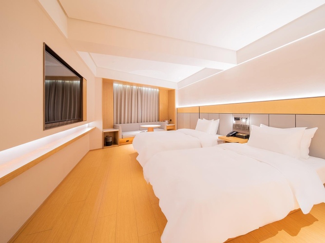 Standard Double Family room