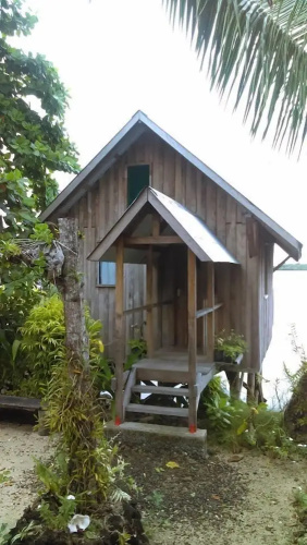 Serah's Lagoon Hideaway