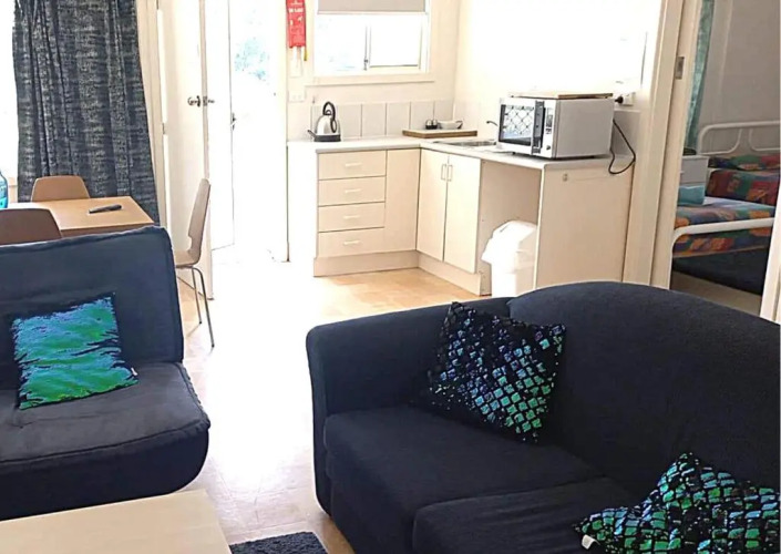 Kangaroo Island Coastal Villas Over view