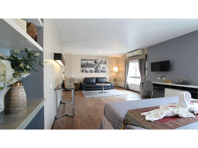 Royal King Suite