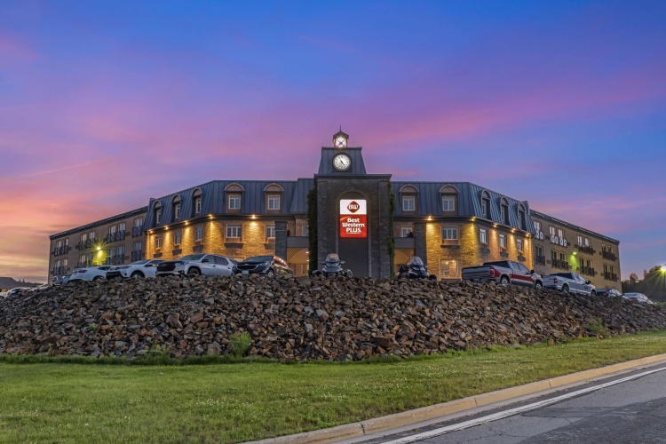Best Western Plus Edmundston Hotel photo 24