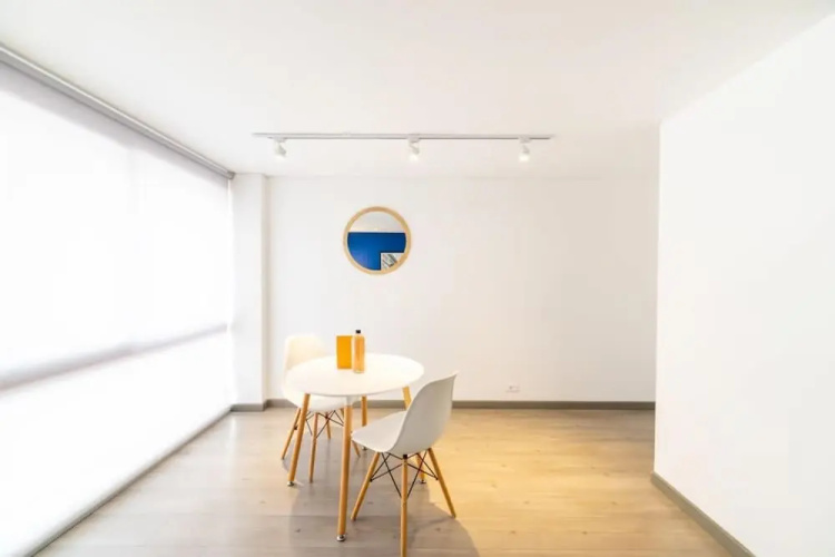 w Luxury Duplex in Parque 93
