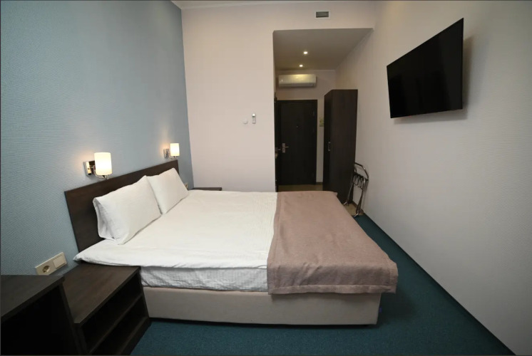 Фотография номера гостиницы Голден Хилл