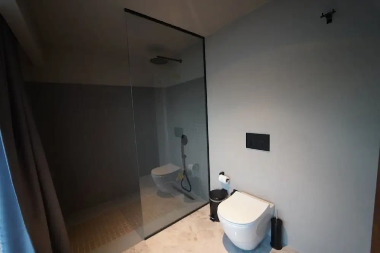 Suite with sea view
