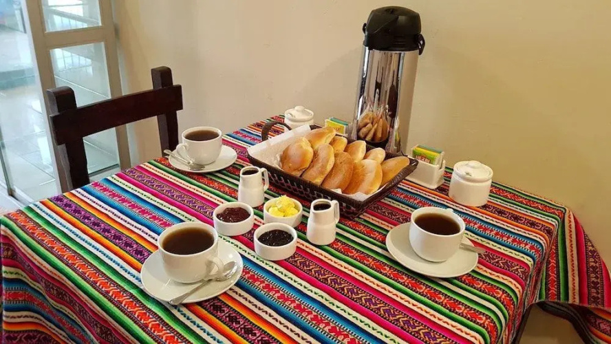 Turismo Cusco Peru Hostel