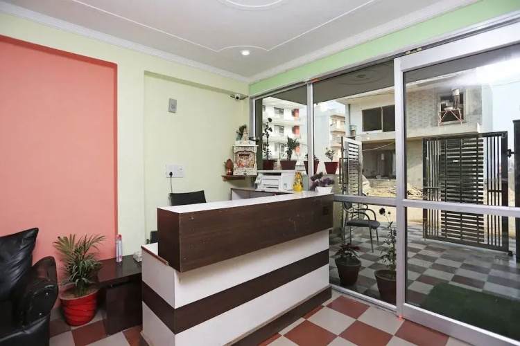 OYO 24502 Yp Hospitality