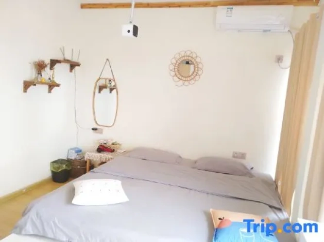 Standard Double room with city view