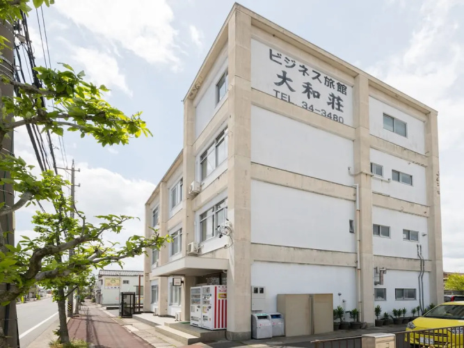 Tabist Daiwaso Shinhama Yokkaichi - Suzuka