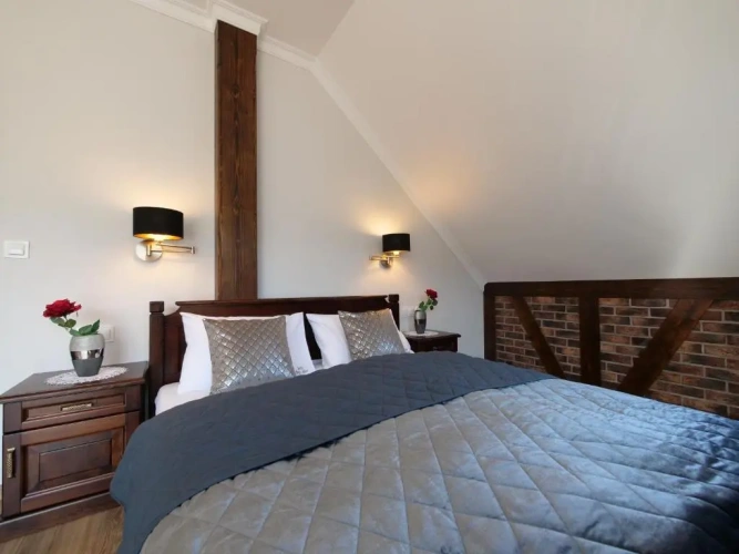 Standard Triple room with balcony