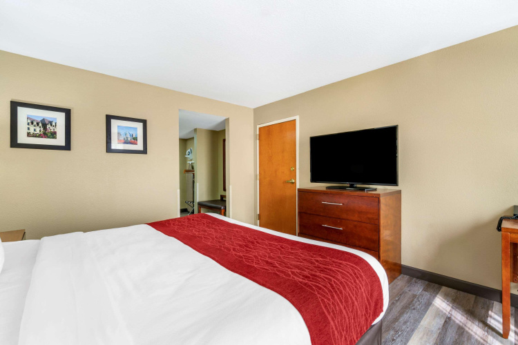 Comfort Inn Near Six Flags St. Louis