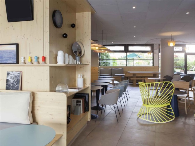 Novotel Suites Paris Montreuil Vincennes (Ex-Porte) photo 32