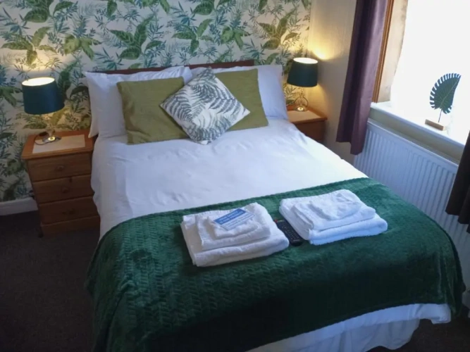 Economy Double room