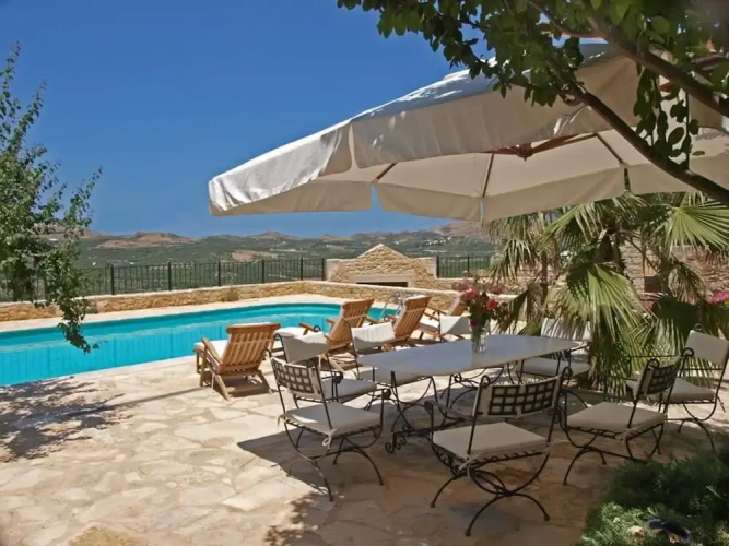 Melina Stone Villa