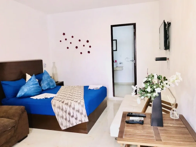Deluxe Double Suite