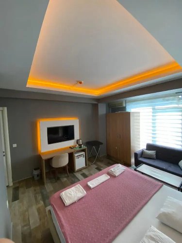 sist34 suit otel