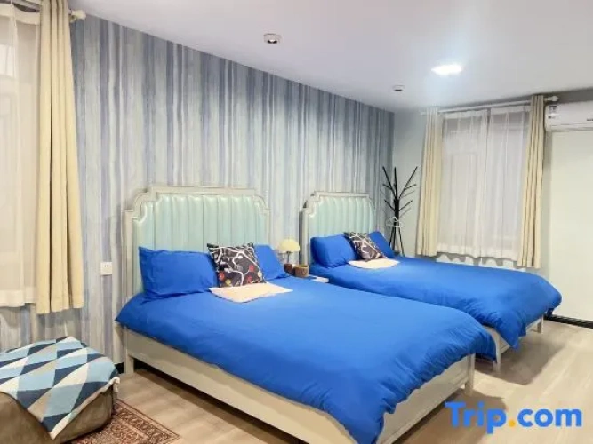 Deluxe Family room