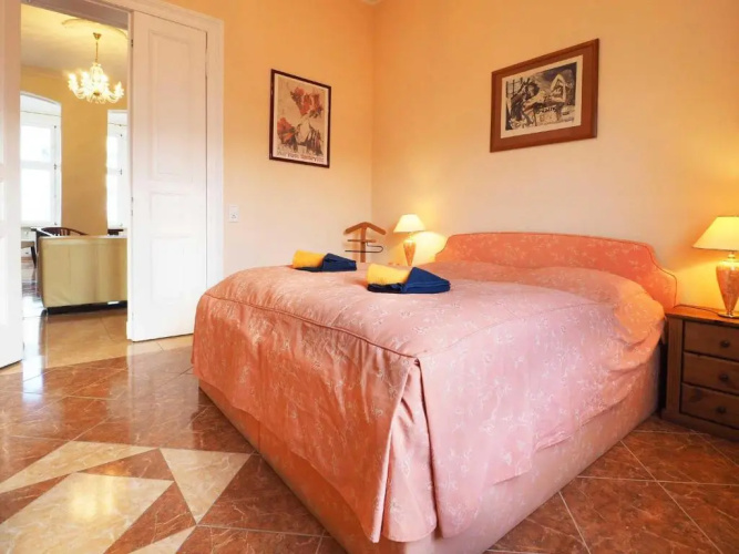 Villa Elisabeth Wohnung 2