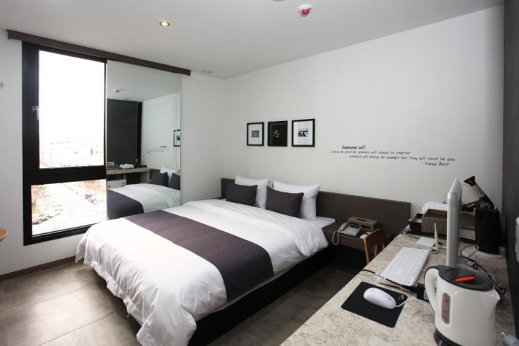 Standard Double room