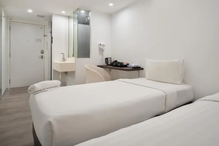 Superior Twin room