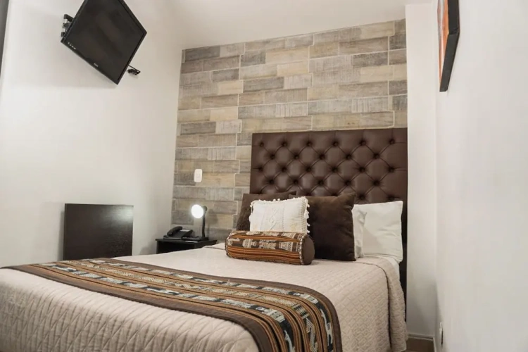 Economy Single room