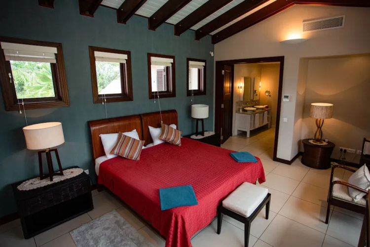 Spas Villas
