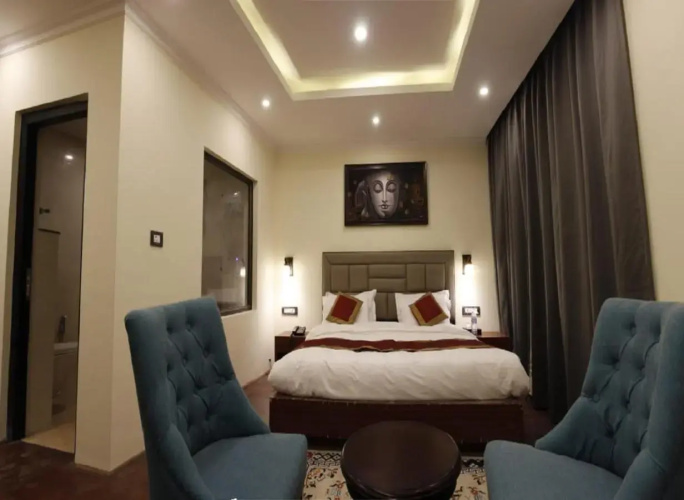 Hotel Paradise Ladakh