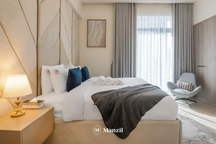 Luxury Apartment