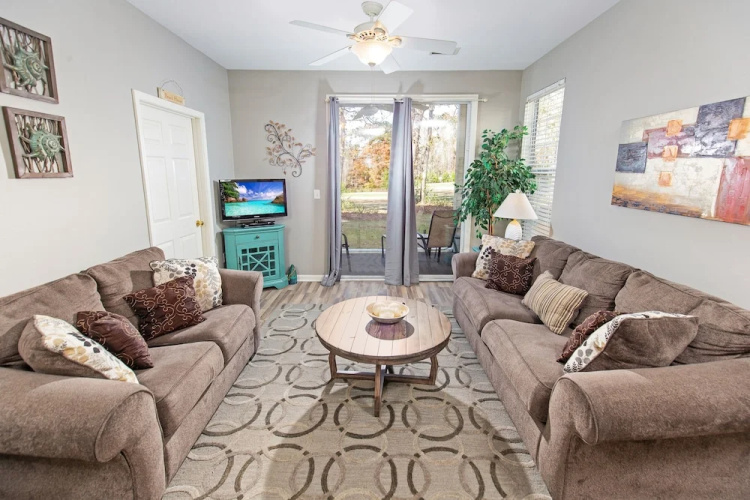 Fairways 8d 2 Bedroom Condo