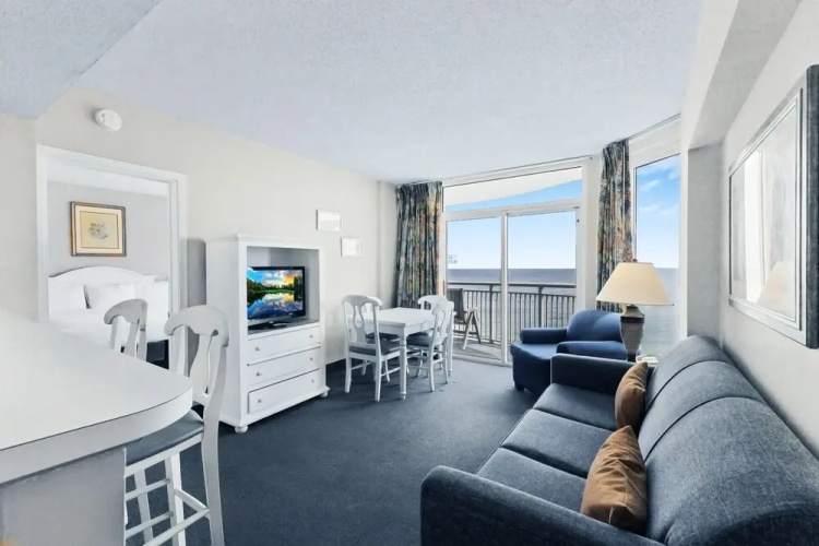Atlantica 1202 2 Bedroom Condo
