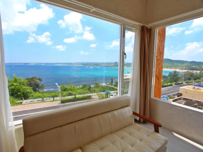 Just Hi Seaview B&B