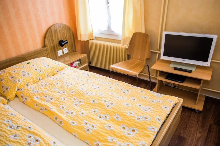Bed & Breakfast Sonne Interlaken-Matten