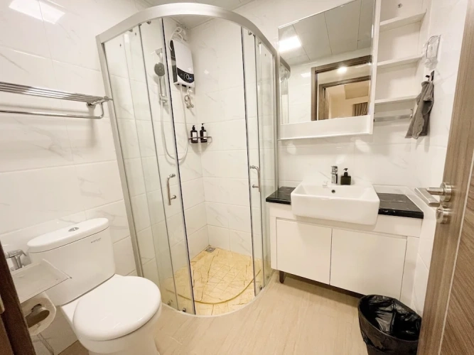 3 Bedrooms Family Apartment with garden view