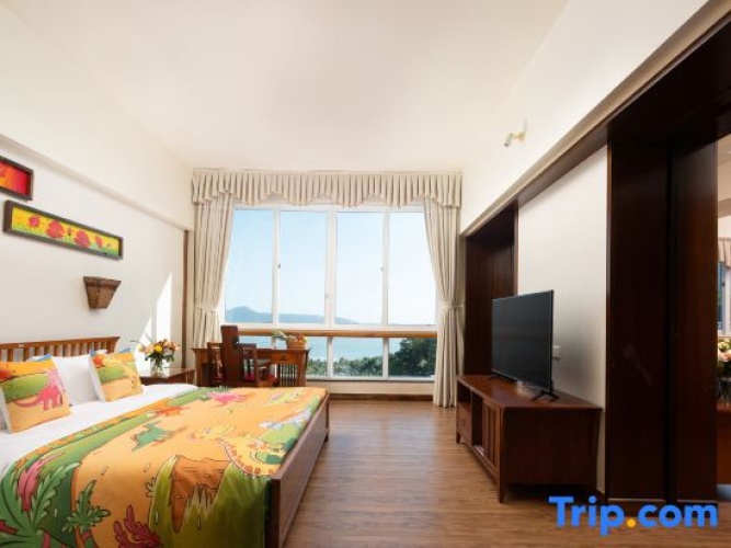 Family Suite with sea view