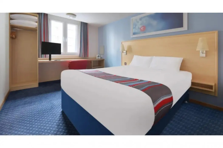 Travelodge Windsor Central
